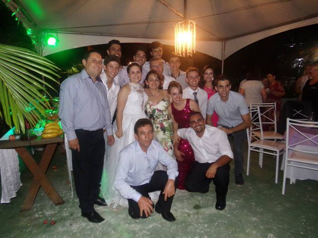 O casamento de Guilherme e Bárbara em Santo André, São Paulo 22