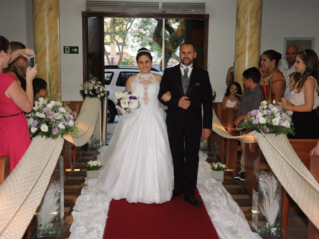 O casamento de Guilherme e Bárbara em Santo André, São Paulo 9