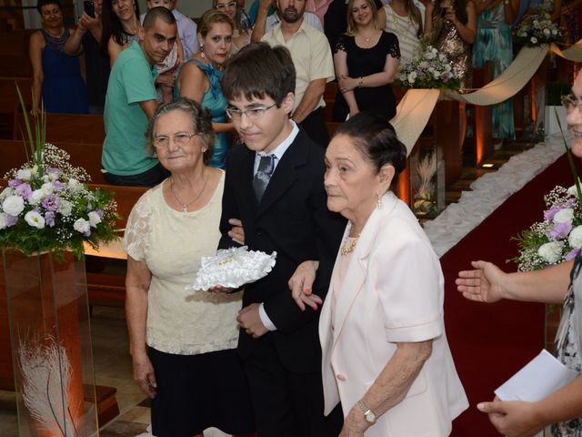 O casamento de Guilherme e Bárbara em Santo André, São Paulo 10