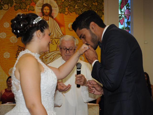 O casamento de Guilherme e Bárbara em Santo André, São Paulo 11