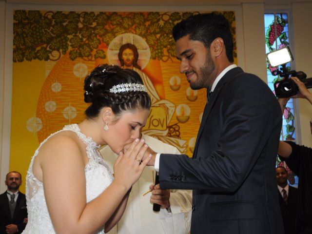 O casamento de Guilherme e Bárbara em Santo André, São Paulo 12