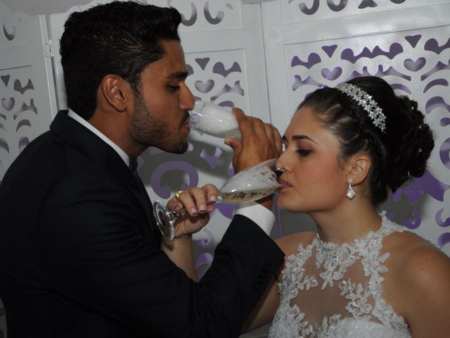 O casamento de Guilherme e Bárbara em Santo André, São Paulo 15