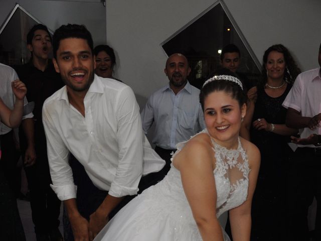 O casamento de Guilherme e Bárbara em Santo André, São Paulo 27