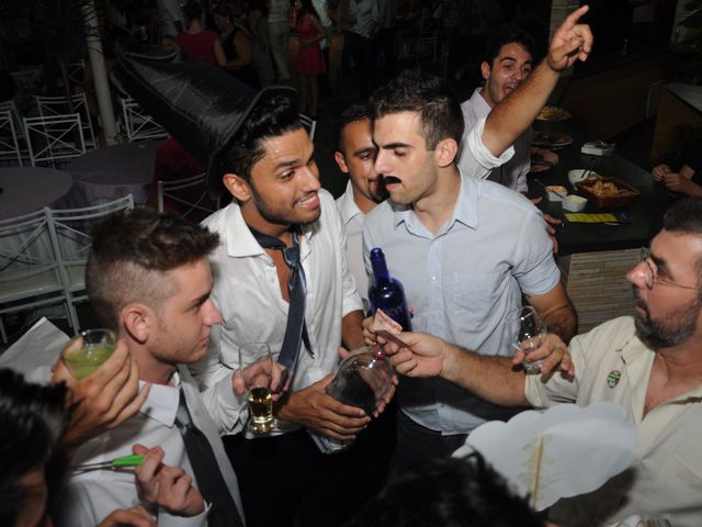 O casamento de Guilherme e Bárbara em Santo André, São Paulo 29