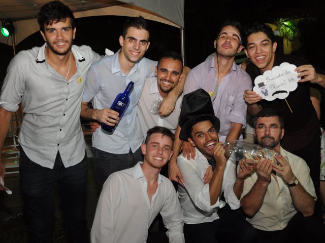O casamento de Guilherme e Bárbara em Santo André, São Paulo 30