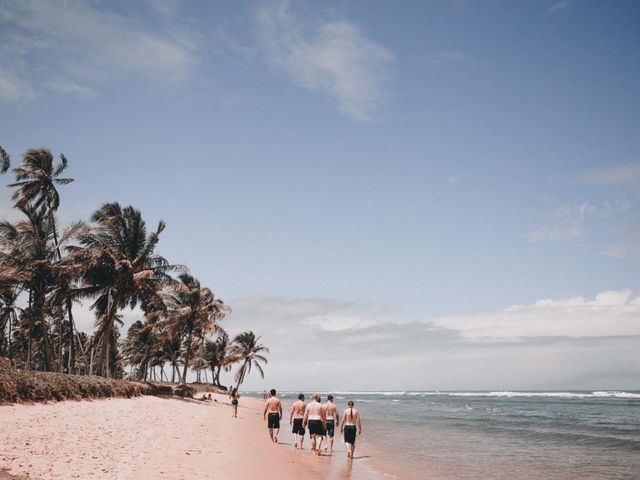 O casamento de Hermes e Juliana em Mata de São João, Bahia 28