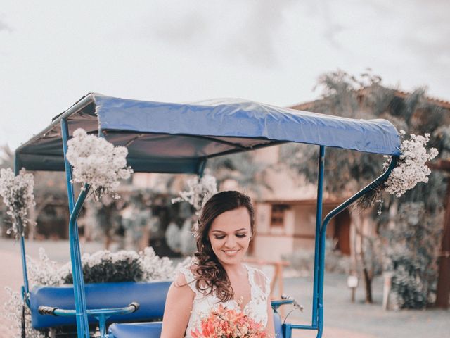 O casamento de Hermes e Juliana em Mata de São João, Bahia 82