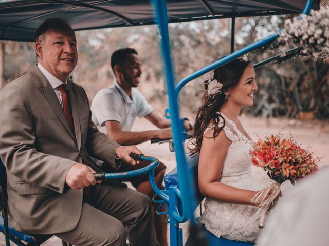 O casamento de Hermes e Juliana em Mata de São João, Bahia 87