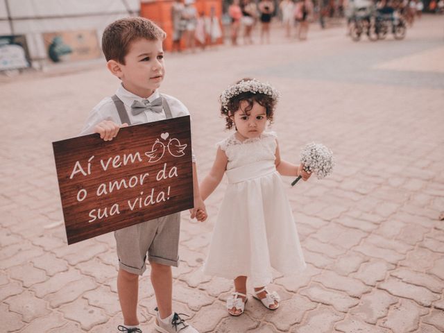 O casamento de Hermes e Juliana em Mata de São João, Bahia 90
