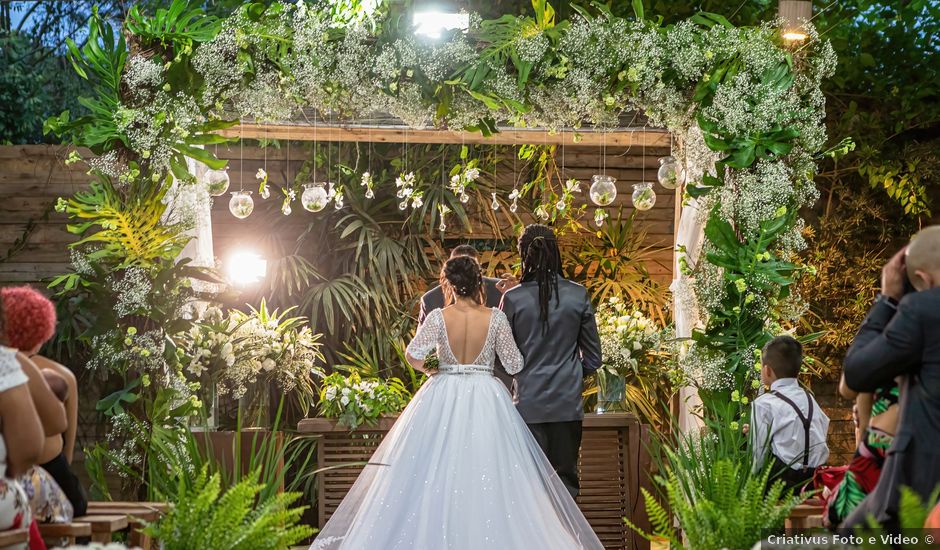 O casamento de Gabriel e Kenia em Cotia, São Paulo Estado