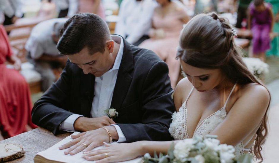 O casamento de Cristiano  e Sabrina  em Londrina, Paraná