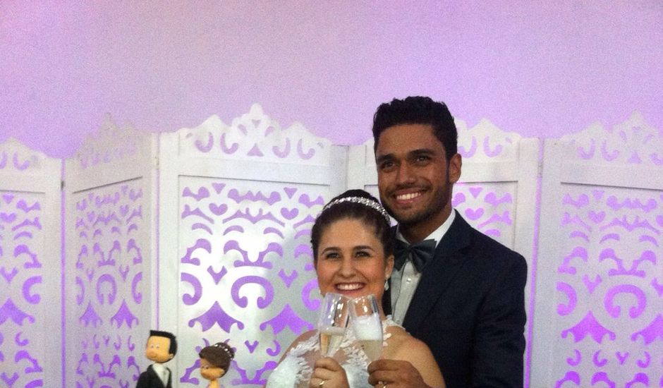 O casamento de Guilherme e Bárbara em Santo André, São Paulo