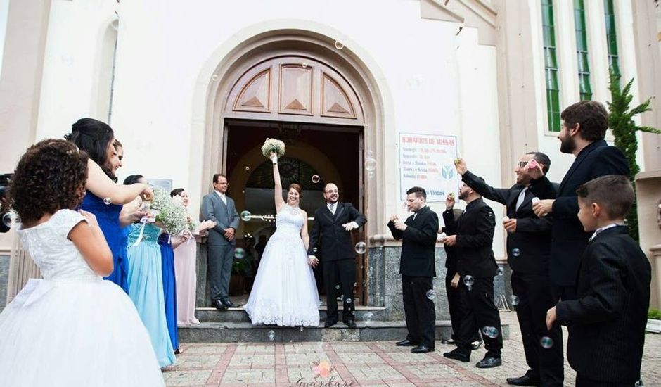 O casamento de Davi e Daysymara em Itajubá, Minas Gerais