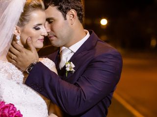 O casamento de Patricia e Douglas