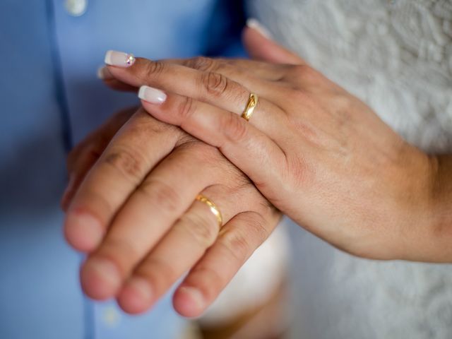 O casamento de Osmar e Maristela em Florianópolis, Santa Catarina 25