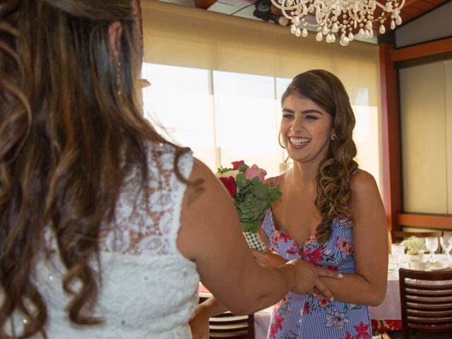 O casamento de Osmar e Maristela em Florianópolis, Santa Catarina 45