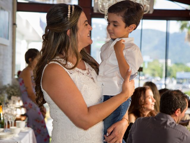 O casamento de Osmar e Maristela em Florianópolis, Santa Catarina 54