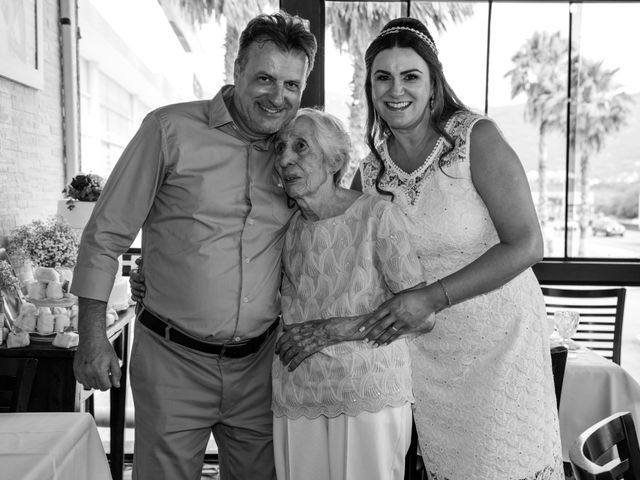 O casamento de Osmar e Maristela em Florianópolis, Santa Catarina 51