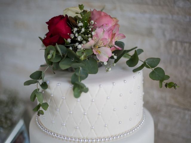 O casamento de Osmar e Maristela em Florianópolis, Santa Catarina 22