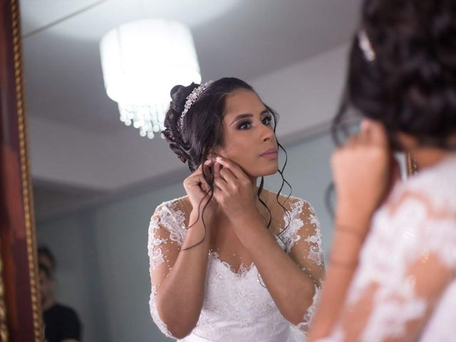 O casamento de Eduardo e Regiane em Joinville, Santa Catarina 3