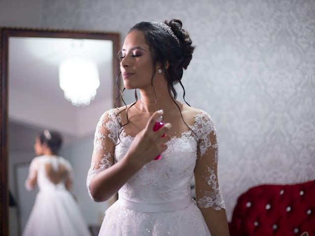 O casamento de Eduardo e Regiane em Joinville, Santa Catarina 6