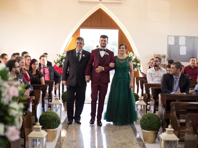 O casamento de Eduardo e Regiane em Joinville, Santa Catarina 10