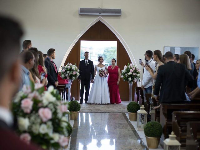 O casamento de Eduardo e Regiane em Joinville, Santa Catarina 14