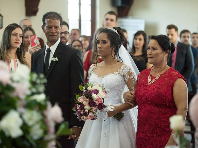 O casamento de Eduardo e Regiane em Joinville, Santa Catarina 16