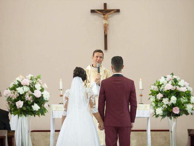 O casamento de Eduardo e Regiane em Joinville, Santa Catarina 18