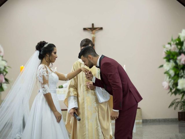 O casamento de Eduardo e Regiane em Joinville, Santa Catarina 21