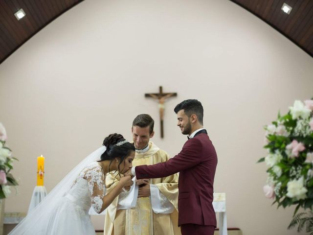 O casamento de Eduardo e Regiane em Joinville, Santa Catarina 22