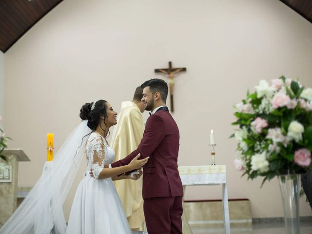 O casamento de Eduardo e Regiane em Joinville, Santa Catarina 24