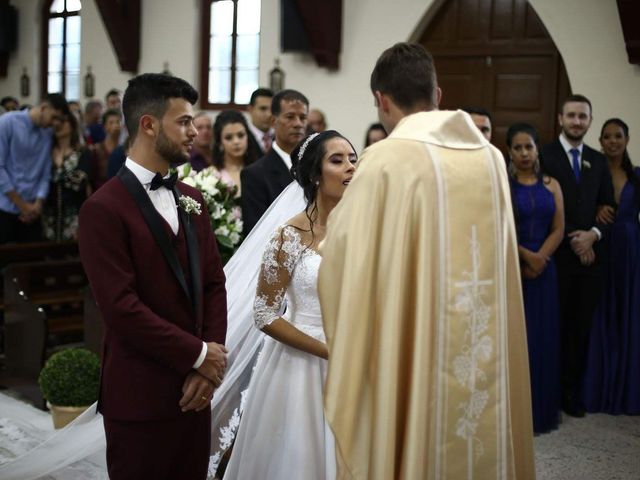O casamento de Eduardo e Regiane em Joinville, Santa Catarina 26
