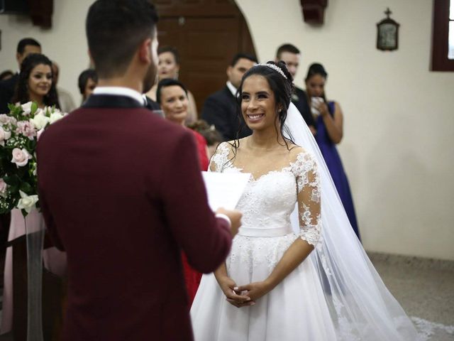 O casamento de Eduardo e Regiane em Joinville, Santa Catarina 31