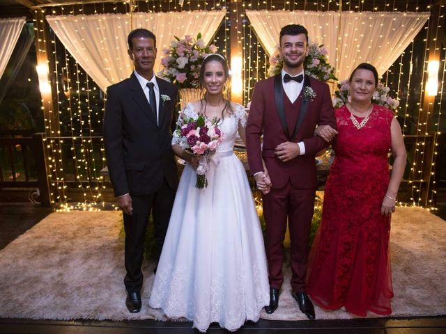 O casamento de Eduardo e Regiane em Joinville, Santa Catarina 40