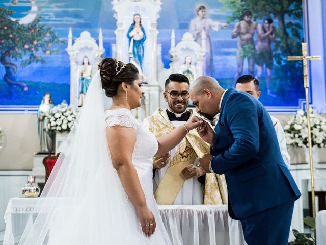 O casamento de Daniel e Renata em Louveira, São Paulo Estado 167