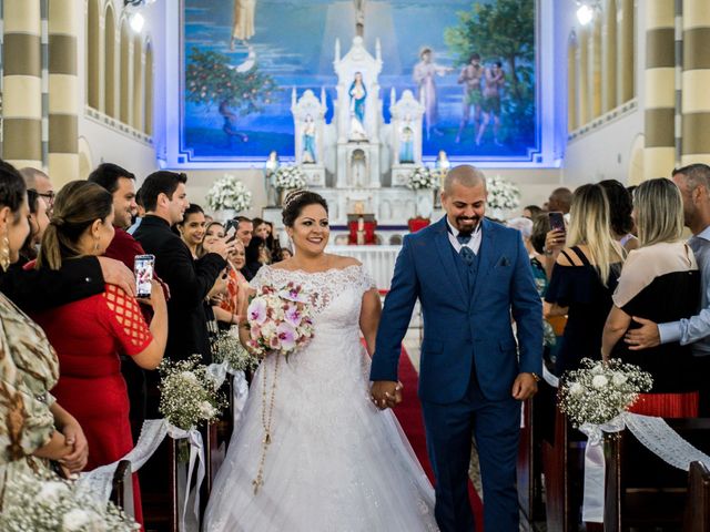 O casamento de Daniel e Renata em Louveira, São Paulo Estado 204