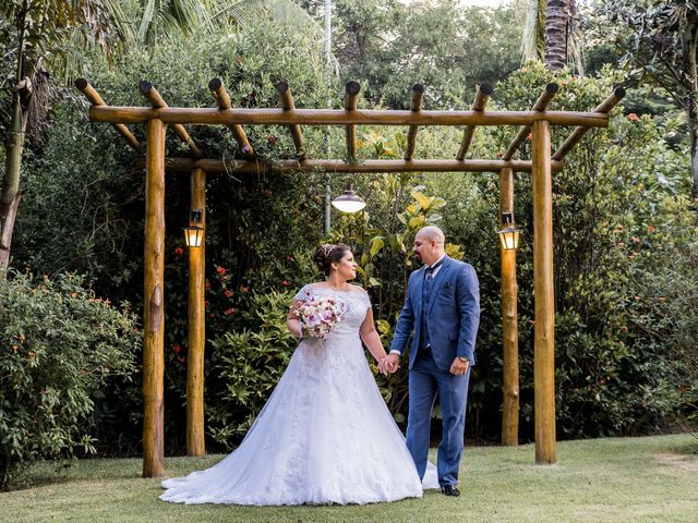 O casamento de Daniel e Renata em Louveira, São Paulo Estado 2