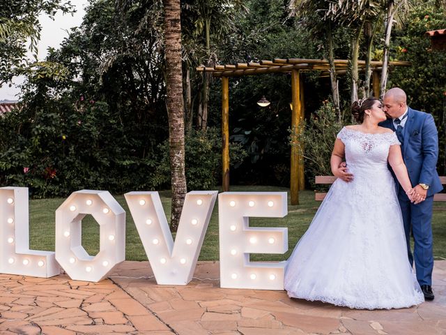 O casamento de Daniel e Renata em Louveira, São Paulo Estado 239