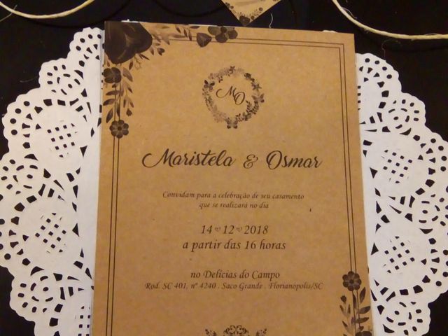 O casamento de Osmar e Maristela em Florianópolis, Santa Catarina 67