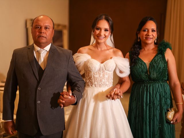 O casamento de Vitor e Isabella em Brasília, Distrito Federal 35