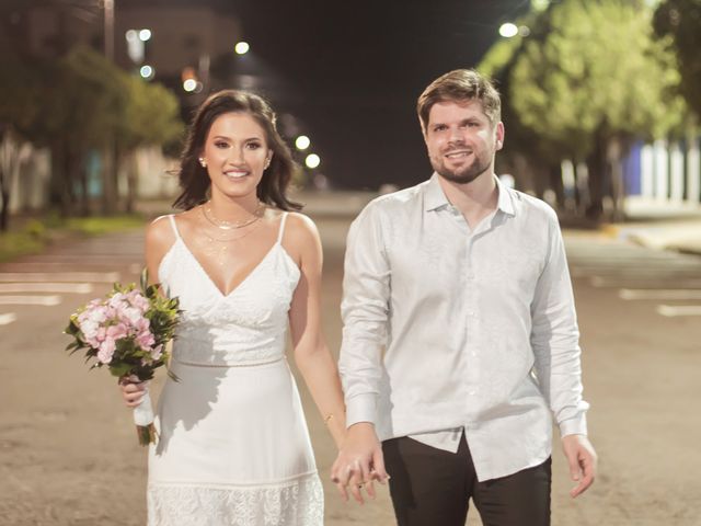 O casamento de Muri e Deni em Santo Ângelo, Rio Grande do Sul 32