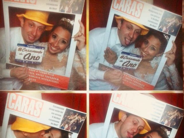 O casamento de THAISA e Bruno em São Paulo 5
