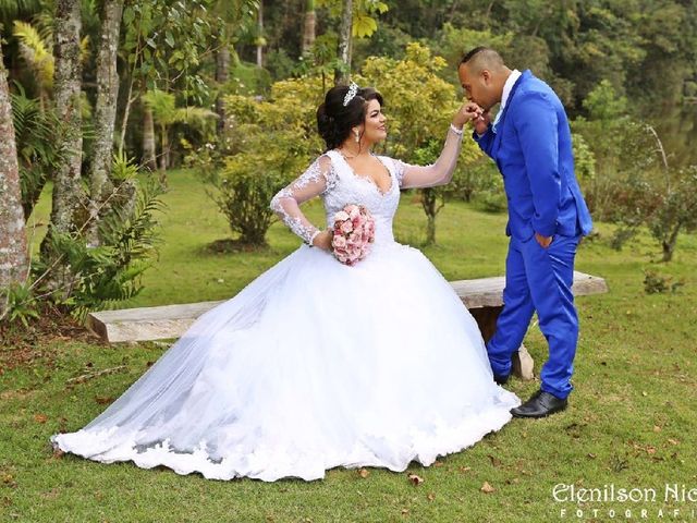 O casamento de Elienai e Maryane  em Cachoeiro de Itapemirim, Espírito Santo 3