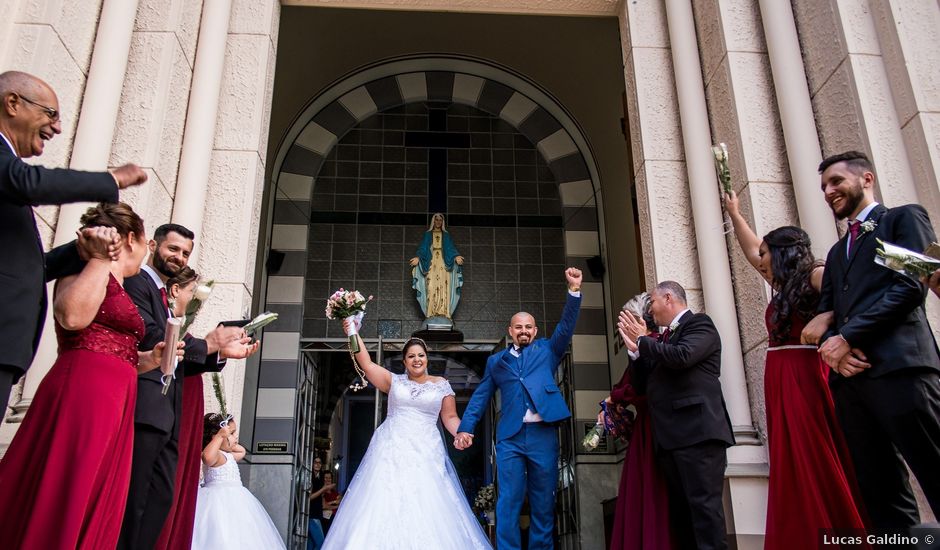 O casamento de Daniel e Renata em Louveira, São Paulo Estado