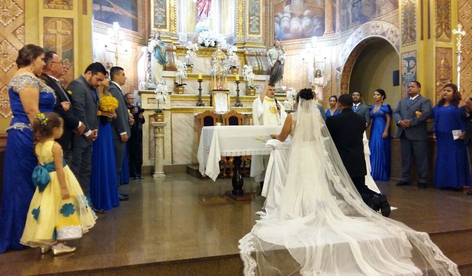 O casamento de Elielson e Rachel em Rio de Janeiro, Rio de Janeiro