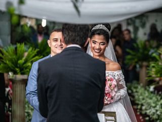 O casamento de Thayna e Gustavo