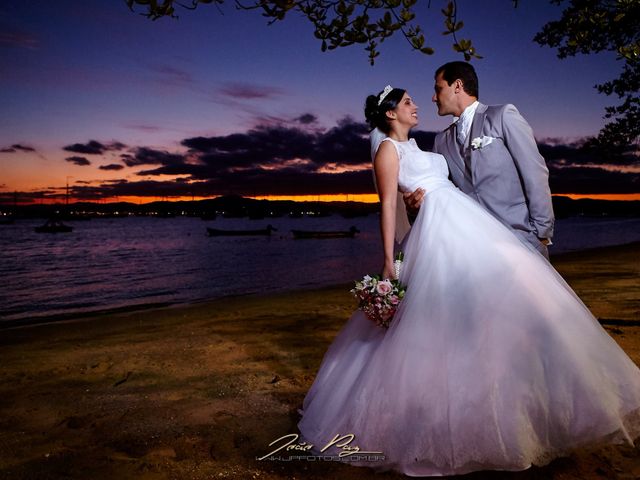 O casamento de Ismael e Priscila em Santo Antônio de Lisboa, Santa Catarina 1