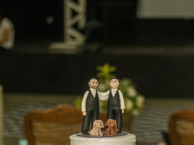 O casamento de Junior e Carlos em Campinas, São Paulo Estado 7