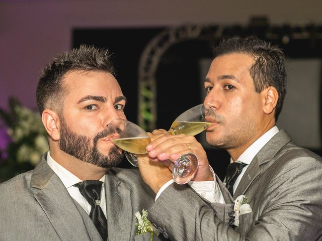 O casamento de Junior e Carlos em Campinas, São Paulo Estado 15